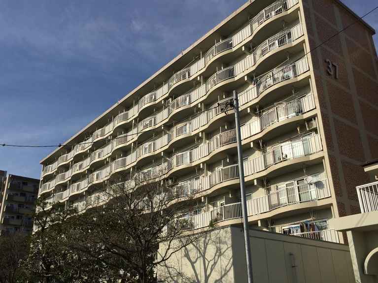 ハイタウン塩浜37 外観