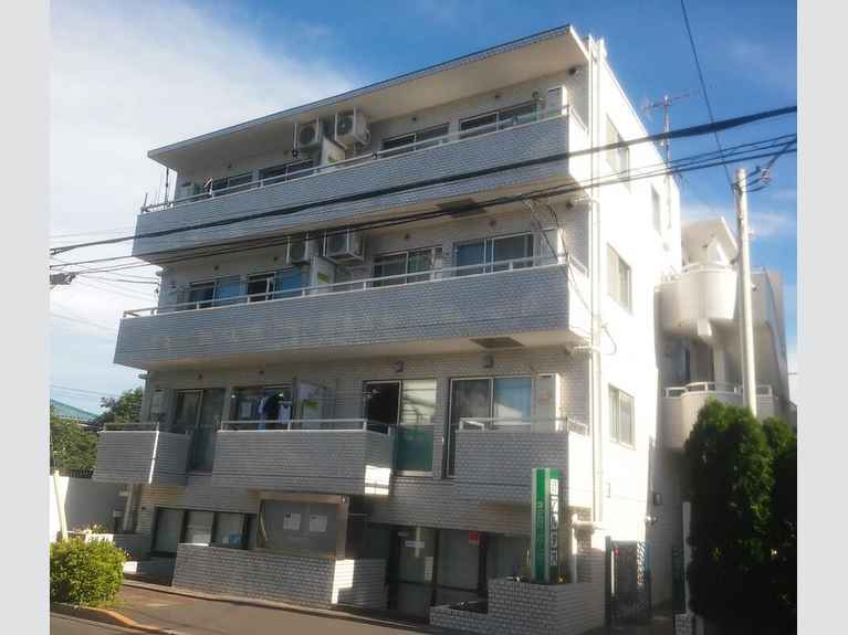 MAC東小金井コートパート2 外観