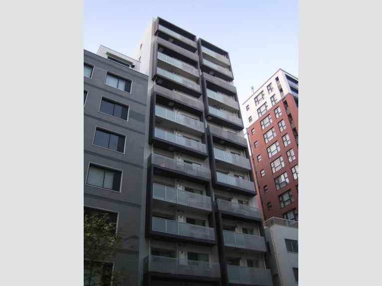 ArtizA東銀座 外観