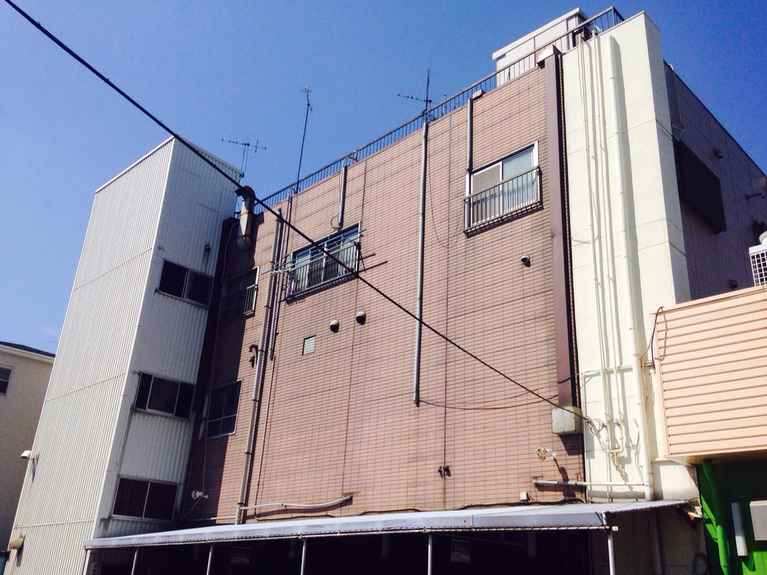 戸田城北ビル 外観