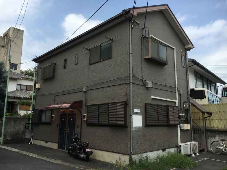 富士ハイツ 外観