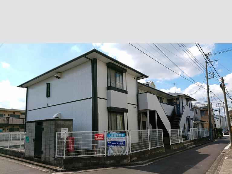 サンライズ青木 外観