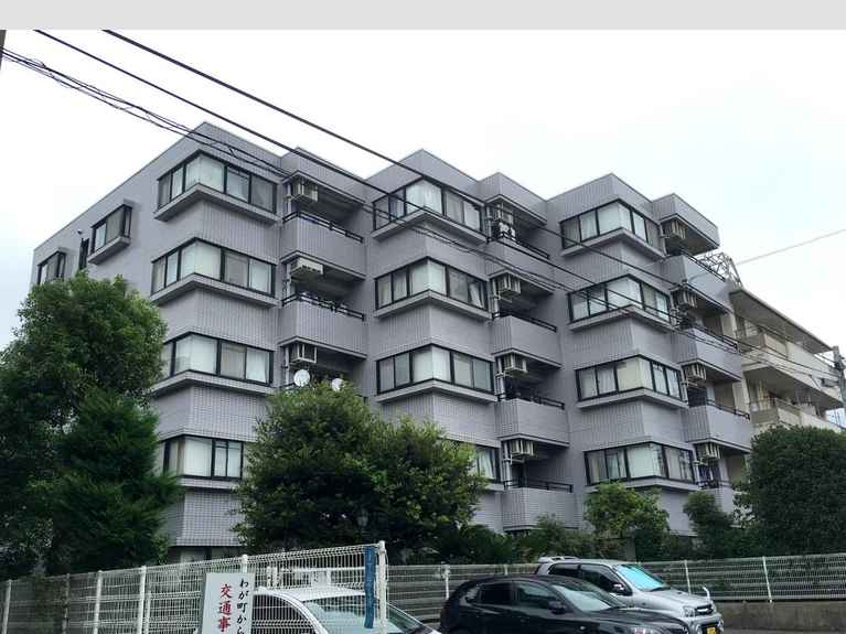 アーバンハイツKOJIYA 外観