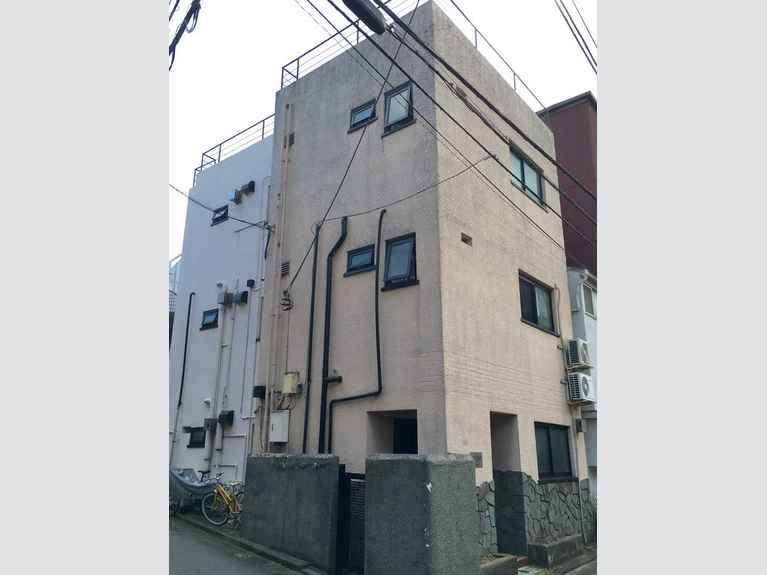 プラザ池尻 外観