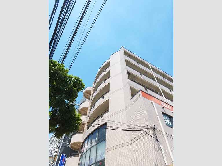 アネックス渋谷 外観