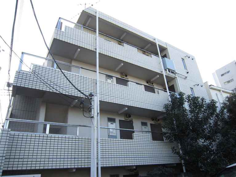 赤羽セントラルヒルズ 外観