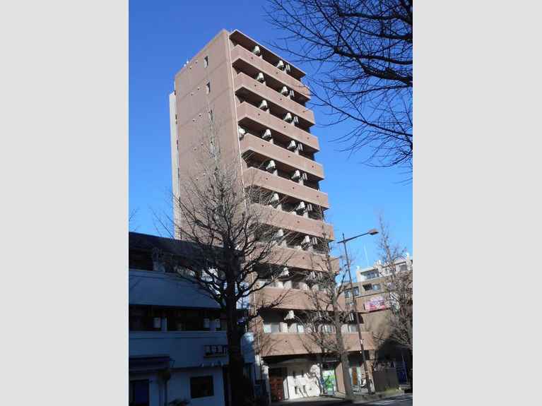 プレデンシャル千人町 外観