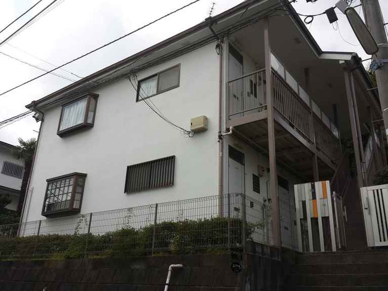 エトワール玉川学園 外観