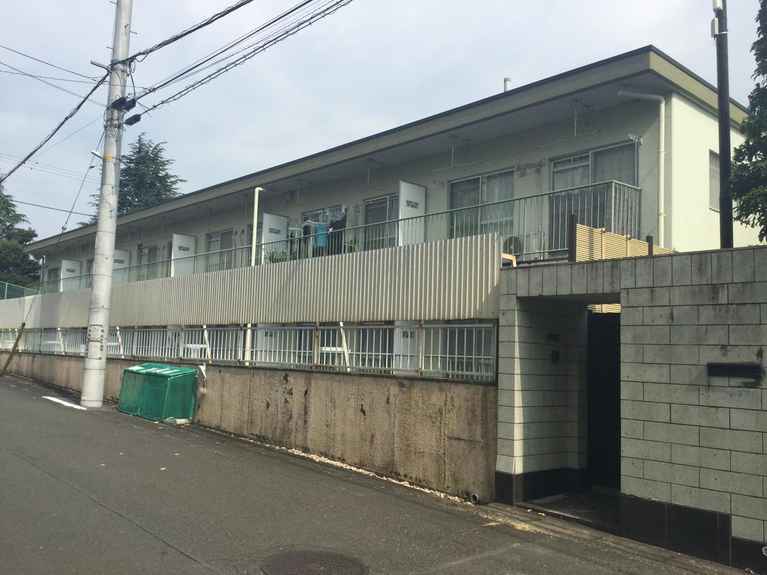 第1キングハイツ 外観
