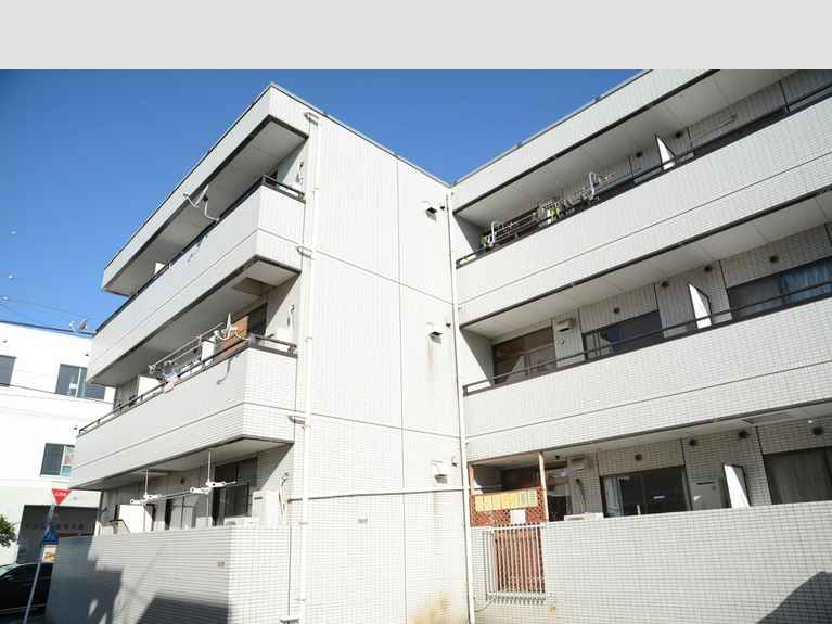 サクラハイム夢見ヶ崎 外観
