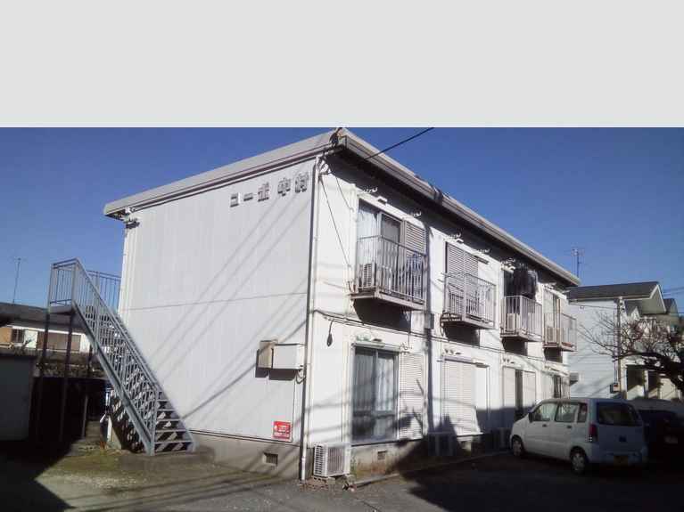 コーポ中村 外観