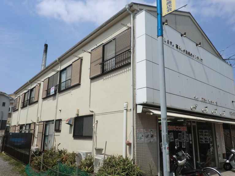 サニー元町2 外観