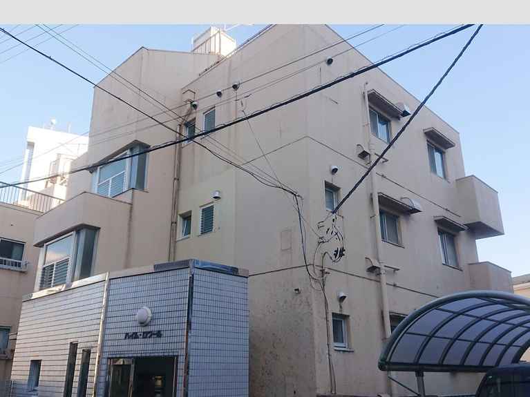 ハイム・ロワール 外観