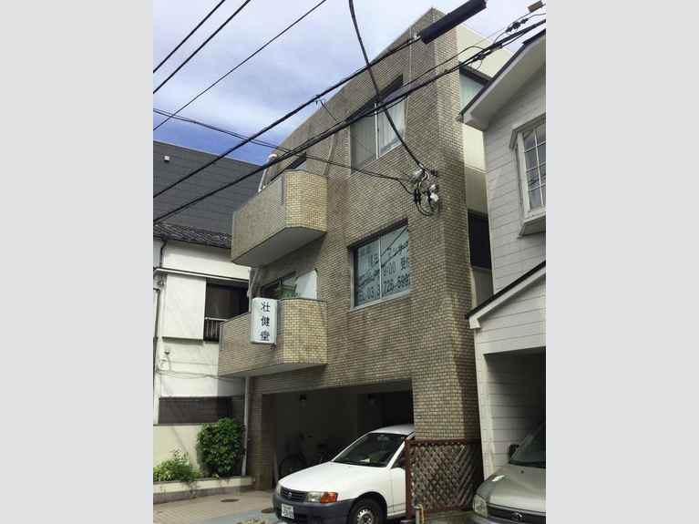 オクトメゾン雪が谷 外観