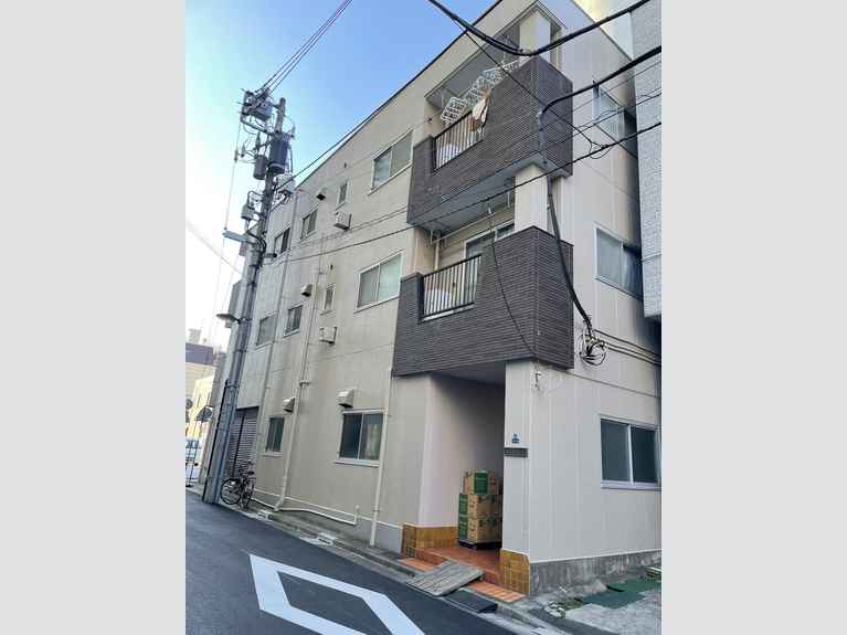 第二亀山ビル 外観