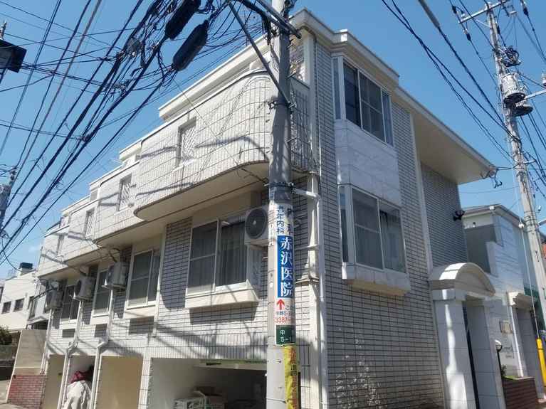 新和ハイツ 外観