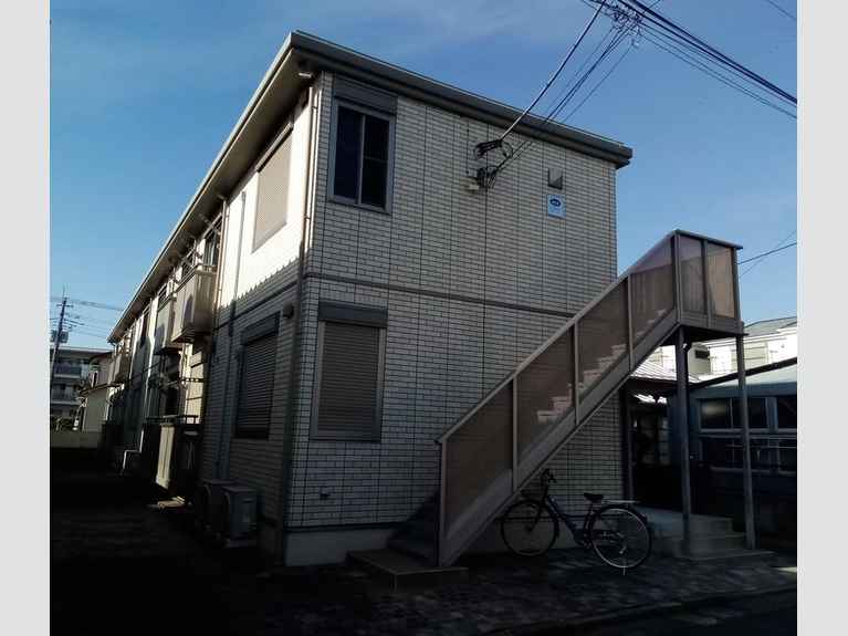 ECS第14ビル府中マンション 外観