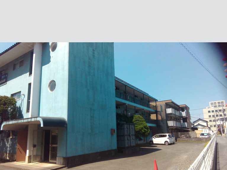 間仁田マンション 外観