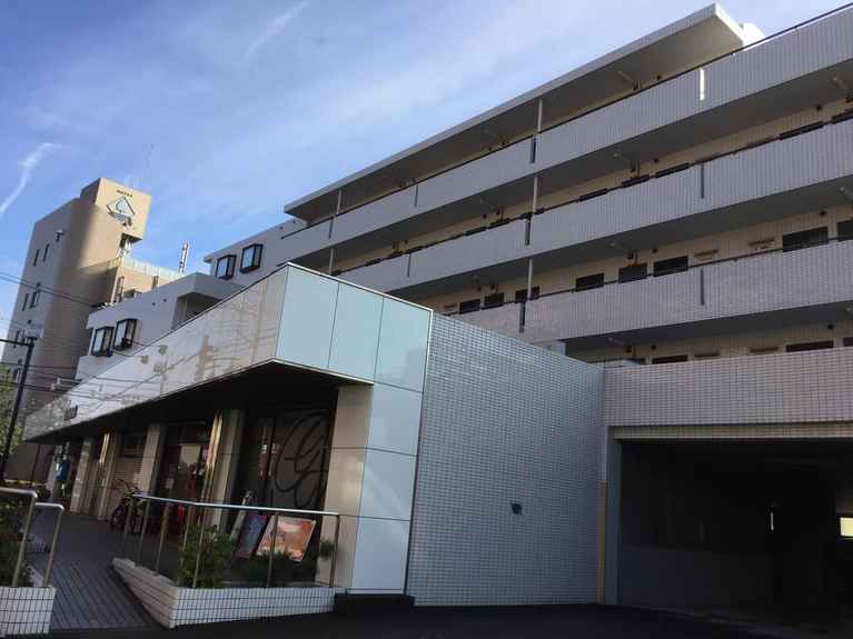 ラフォーレドール 外観