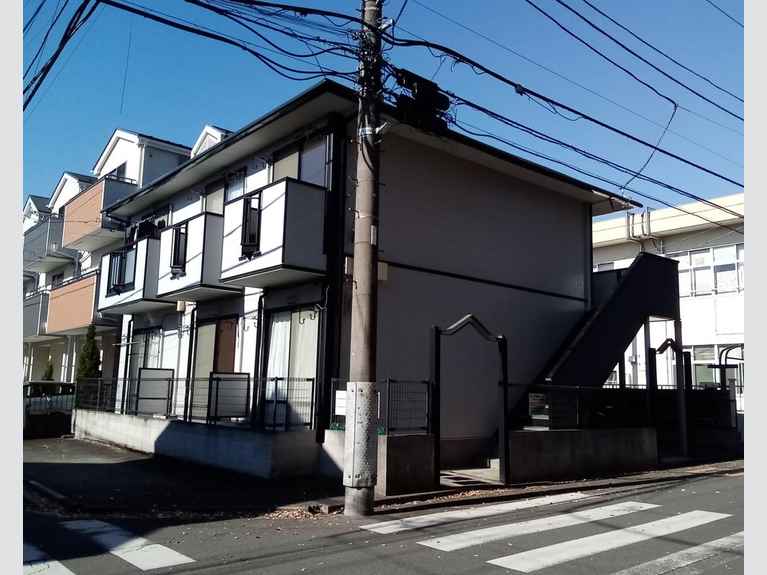 カルム国立 外観