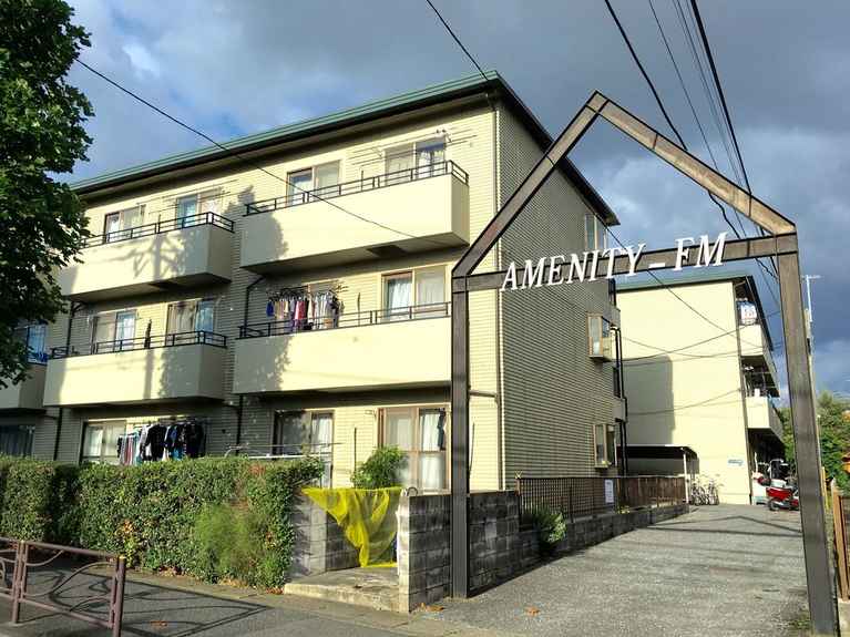 AMENITY-FM 外観