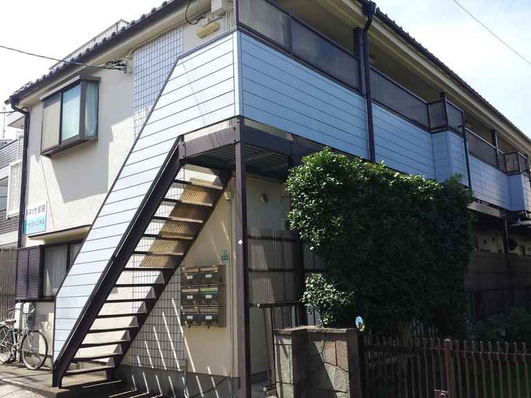 ルネッサ町田 外観