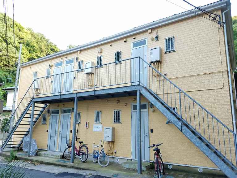 ファミール コヤマ 外観