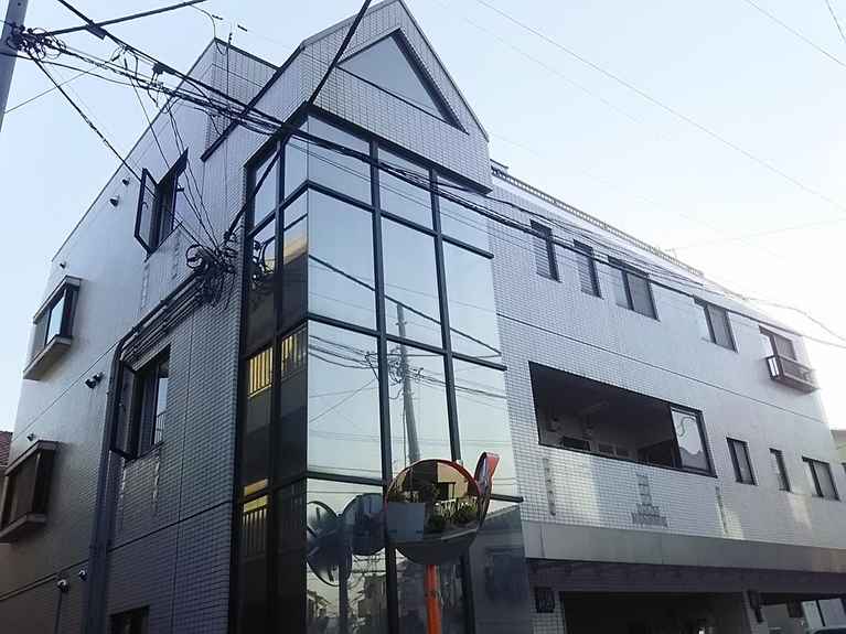 ヴィラステージ中野 外観