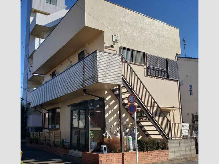 関根ハイム 外観