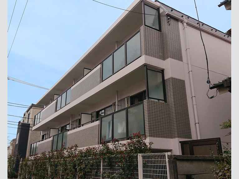 イーグル上目黒 外観