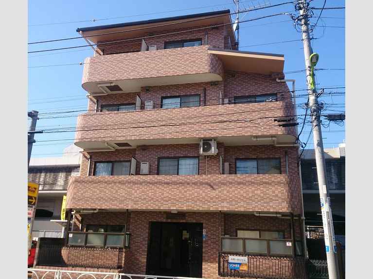 グランドゥール千歳船橋 外観