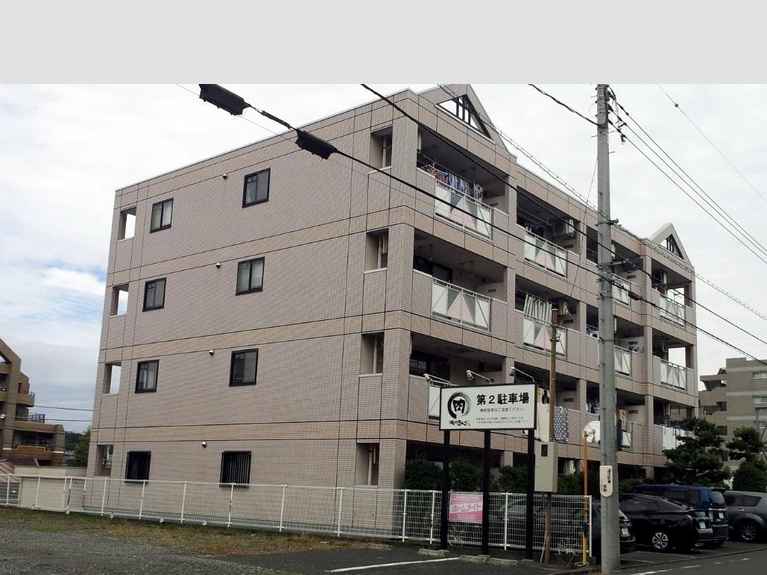 ドミールシャルム  外観