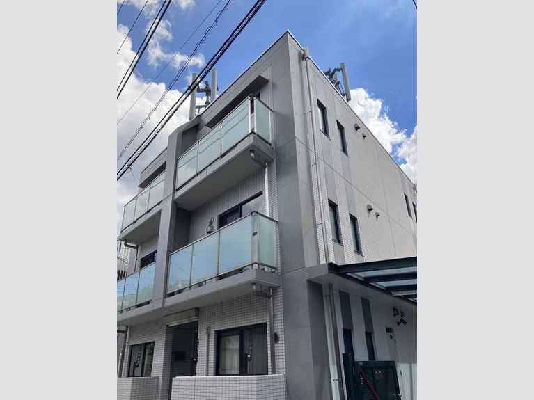 コモド柏木2 外観