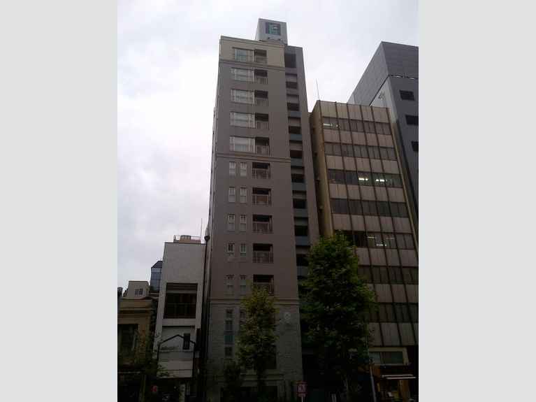 エステムプラザ日本橋 外観