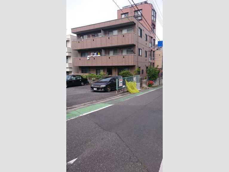 第2千月コーポ 外観