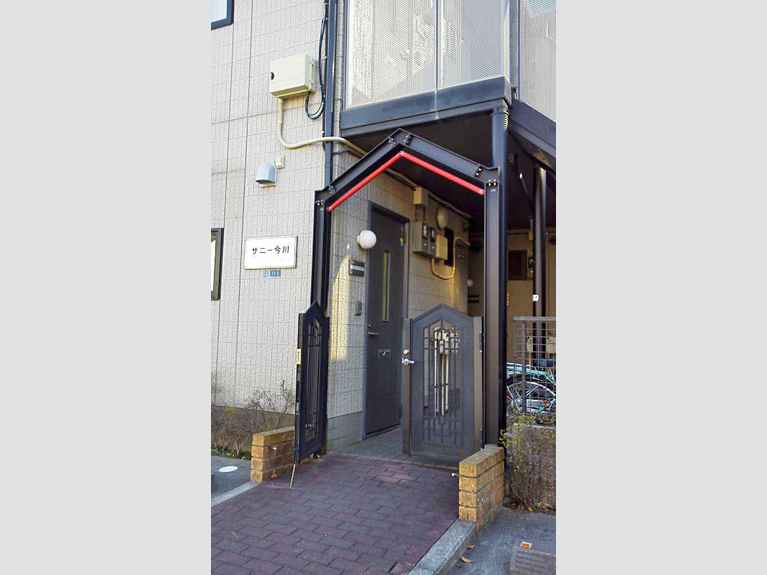 サニー今川 外観