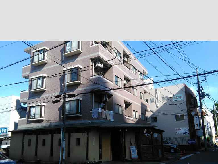 メゾン及川 外観