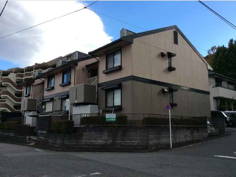ハイライズエイト 外観