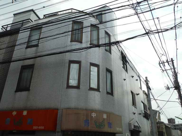 ハネギプラザ 外観