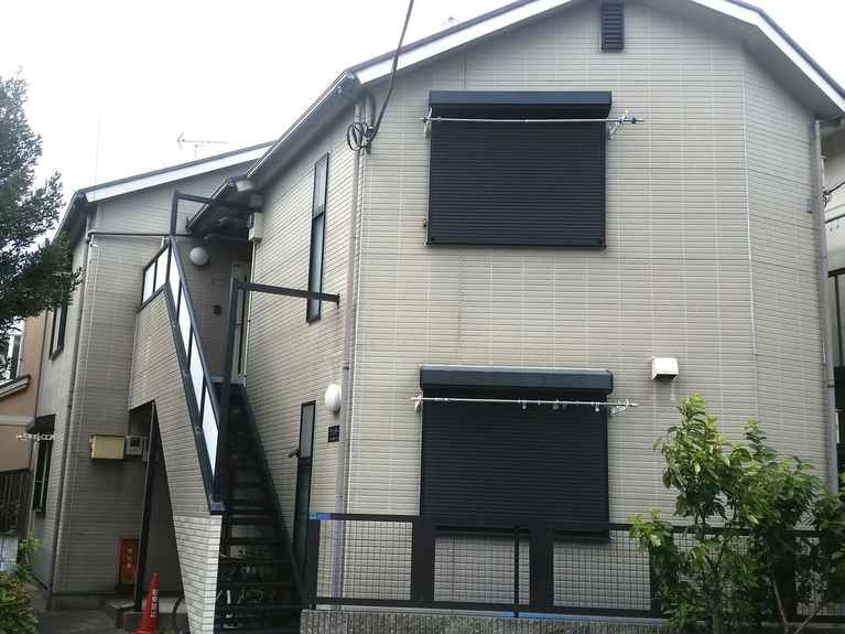 グランデージ 外観