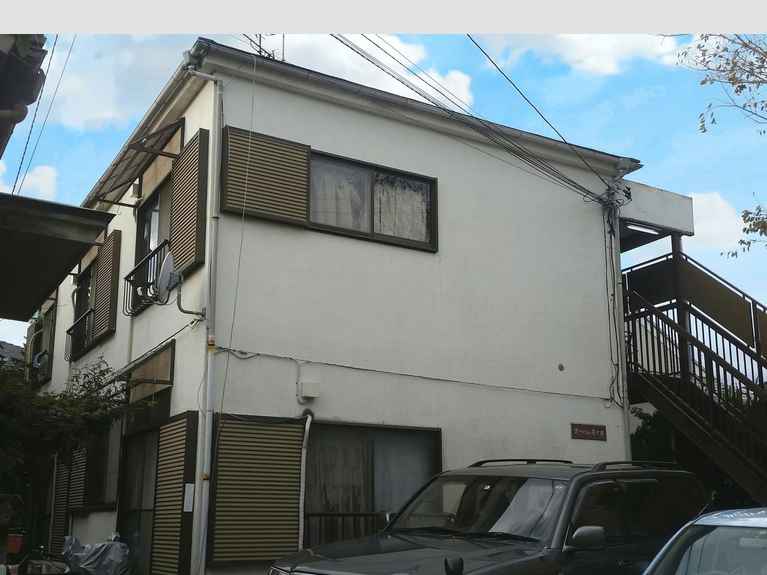 アーバン等々力 外観