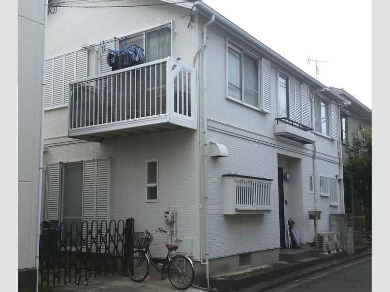 T.N.ハウス 外観