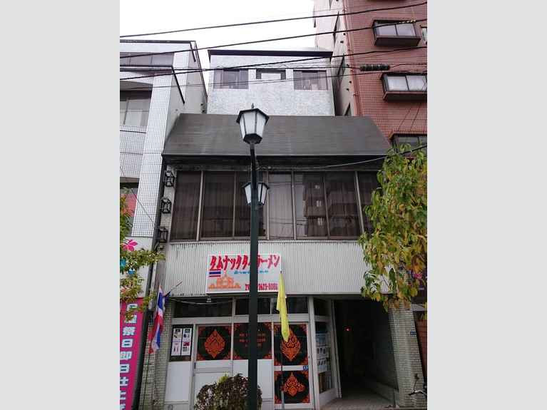 ツーパール 外観