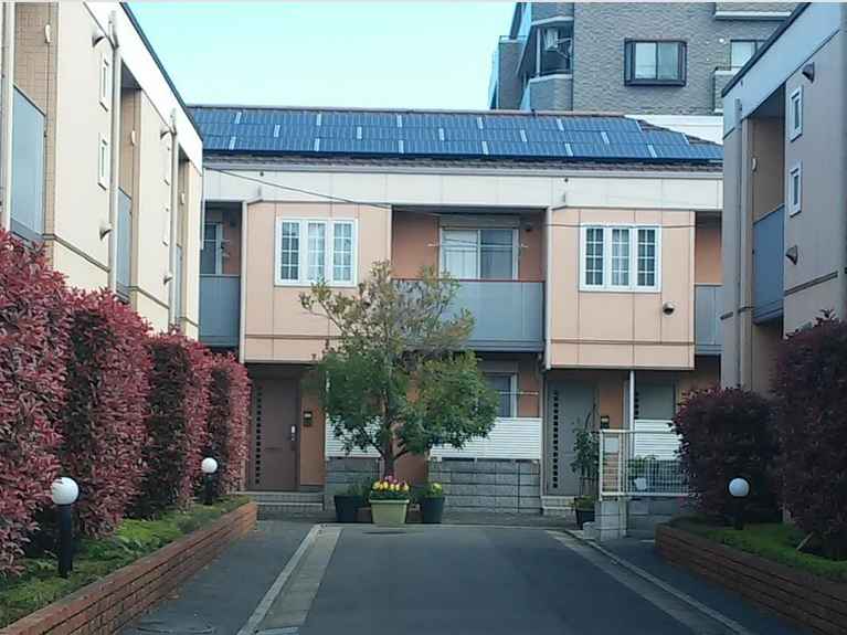 コンチェルトガーデンノースコンチェルト 外観
