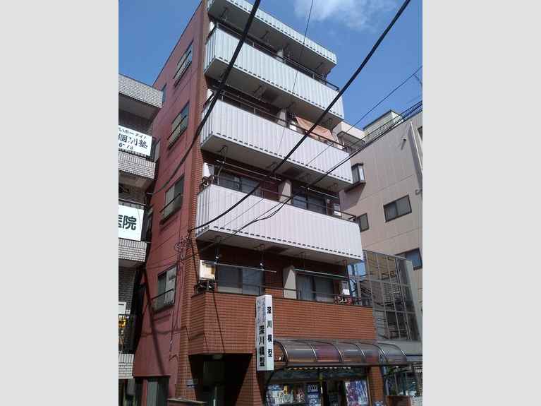 コーポ木場 外観