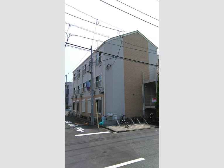 ラ・シャンス町田 外観