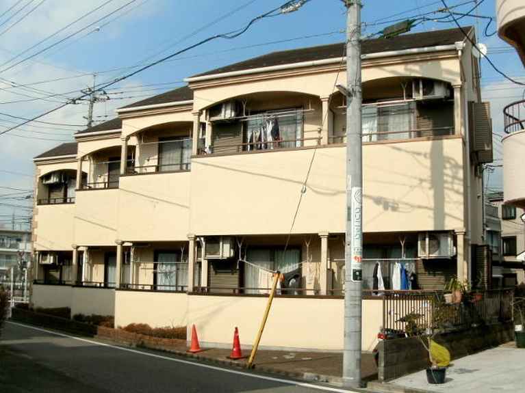 ALBERGO 外観
