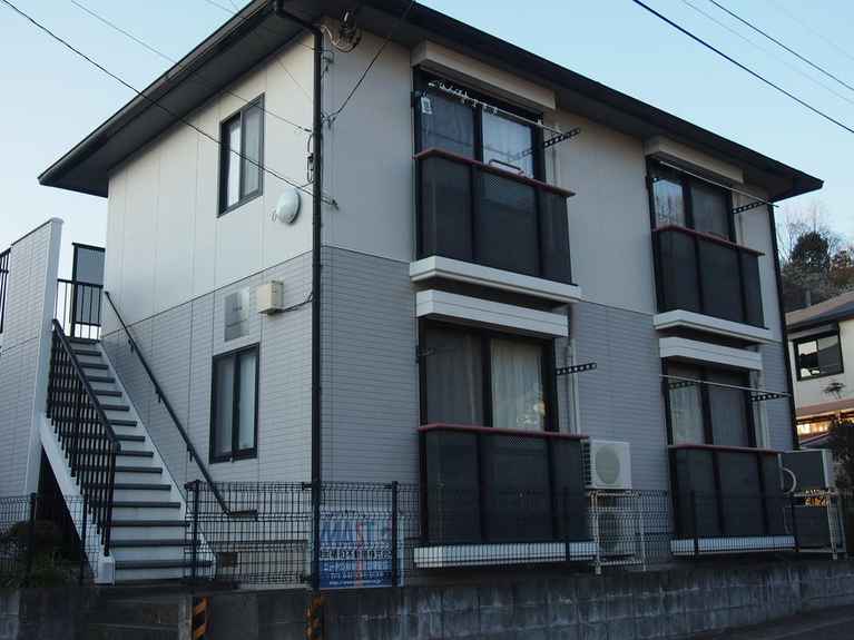 シャトル 外観