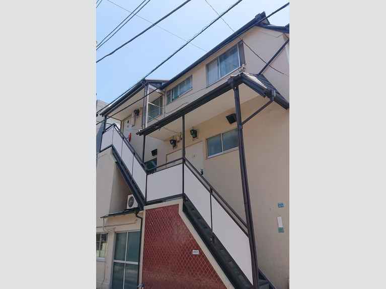モンベルジェ西池 外観