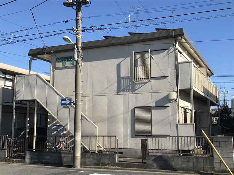 シティハイム野田 外観